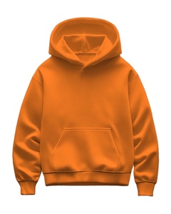 เสื้อฮู้ดโอเวอร์ไซส์ ผ้าฟลีซเนื้อนุ่ม 100% ผ้าฝ้าย หนัก 350-550 กรัม ระบายอากาศได้ดี เป็นมิตรกับสิ่งแวดล้อม เหมาะสำหรับวันพักผ่อน สไตล์สตรีทแวร์สำหรับผู้ชาย ใส่ได้ในฤดูหนาว - Product Image 1