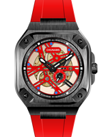 CA2301GAM - Vollautomatische Mechanische Uhr