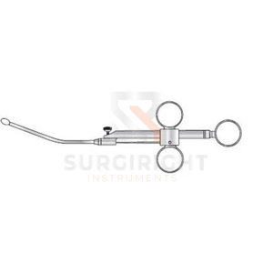 Juego de Instrumentos Quirúrgicos Ortopédicos Profesionales de Primera Calidad, Anillos de Polipus Krause de 25 cm, Calidad Fina, Manual, de SurgiRight Instrument - Product Image 2