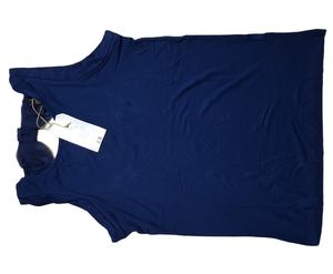 เสื้อสตรีทำจากวัสดุวิสคอสสีทึบสำหรับฤดูใบไม้ผลิสินค้าราคาประหยัดส่งตรงจากบังคลาเทศ - Product Image 1