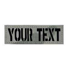 <b>Custom</b> Laser Cut <b>Patches</b> Logo Tactical <b>Velcro</b> Badge Apparel Uniform Accessories OEM Supplier - Product Image 3