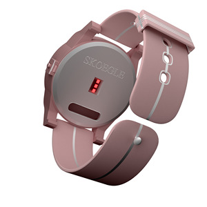 Pulsera Inteligente con Rastreador GPS, Batería Recargable, Pantalla Táctil AMOLED, Botón SOS y Detección de Caídas para Niños - Product Image 4