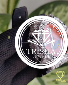 Reloj de Lujo Personalizado con Diamantes Moissanite VVS Engastados a Mano y Marco de Plata de Ley 925 - Product Image 4