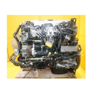 Ensemble moteur 4M50 d'occasion – Moteur complet offrant des performances élevées - Product Image 4