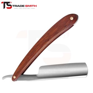 มีดโกนพับได้แบบใบมีดเดี่ยว TSI Wholesale สำหรับช่างตัดผมมืออาชีพ อุปกรณ์โกนหนวดสำหรับผู้จัดจำหน่ายและผู้ซื้อทั่วโลก - Product Image 5