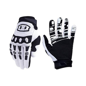 <b>Men's</b> Women's Half-Finger Windproof Leather <b>Gloves</b> Winter Summer <b>Men</b> Motorbike <b>Touch</b> <b>Screen</b> Motocross <b>gloves</b> - Product Image 3