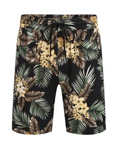 Men Lightweight <b>Set</b> Floral Print Short Sleeve Shirt Beach Shorts Matching Holiday Summer Casual Colorful top mens <b>twin</b> <b>set</b> match - Product Image 4