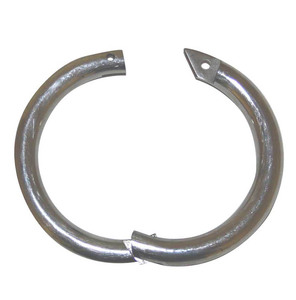 Anillo Nasal para Toro de Acero Inoxidable, Instrumento Veterinario para Inseminación, Personalizable con Logotipo y Marca, Venta al Por Mayor - Product Image 6