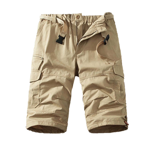 Outdoor Breathable shorts for men's Clothing Manufacturer <b>Cargo</b> Shorts Quick Dry Classic Summer Daily Casual - Product Image 6