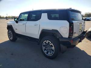 Usado 2025 G M C HUMMER EV 3X Pickup Aluminio OEM DIY - Product Image 6