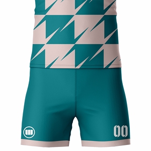 Latest Soccer Jersey Set Custom Football Uniform Teamwear Breathable Lightweight Sports Apparel Custom Team Name Front Wholesale - Product Image 6