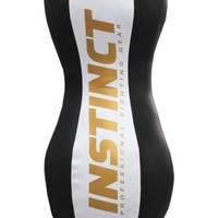 Sac de frappe suspendu en cuir japonais robuste de haute qualité pour l'entraînement de boxe, les arts martiaux et le fitness