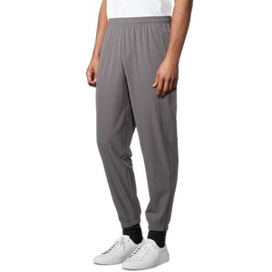 Stonefield Summer Men's <b>Trousers</b> 100% Cotton Canvas Eco-Friendly Fashion Casual HIGH STREET Wide Leg Solid Color Breathable - Product Image 1