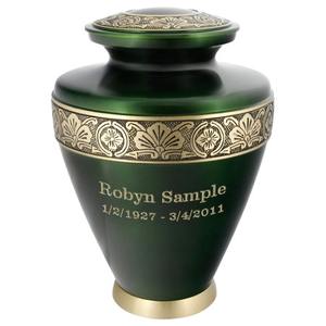 Urna Funeraria para Pesca con Mosca LU, Blanca, 200 Pulgadas Cúbicas, Estilo Americano, para Hacer Homenaje a Pescadores al Aire Libre, con 1 Año de Garantía - Product Image 3