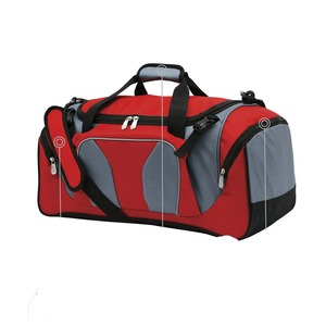 Outdoor <b>duffel</b> <b>bag</b> tough fabric travel <b>bag</b> suitable for camping hiking gym use large storage capacity water resistant for sale - Product Image 2