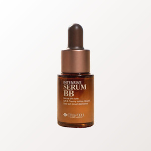 cream makeup foundation CELLBYCELL Korean K-Beauty Selbaisel Intensive Serum BB 50g Made in Korea <b>sunscreen</b> <b>for</b> <b>face</b> - Product Image 1