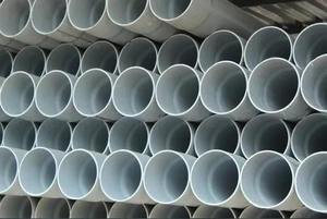 Tubería de PVC de 110 mm de Alto Flujo para Sistemas de Plomería, Duradera, de 4 Pulgadas, con Junta de Cemento Autoadhesiva, Longitud de Tres Metros - Product Image 3