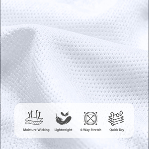 Shorts d'entraînement personnalisés pour hommes, sans poche, respirants, pour la gym, l'exercice, la course à pied et les activités sportives. - Product Image 6