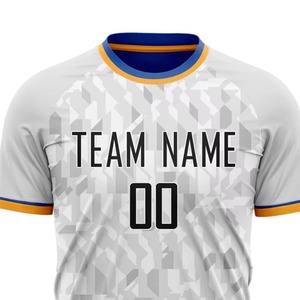 Camisetas de Fútbol Personalizadas de Alta Calidad a Precio Económico, Venta al Por Mayor, Servicio OEM - Product Image 4