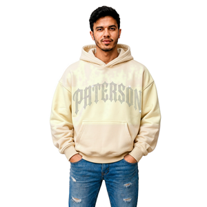 Sudadera con Capucha Personalizada para Hombre, Manga Raglán, Algodón y Felpa, Proveedor Mayorista de Marca Privada para Marcas de Ropa de EE. UU., Reino Unido y Europa - Product Image 1