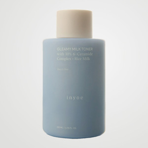 Soins de la peau coréens K-Beauty Inyoe Ceramide Rice Greemee Milk Toner 200ml Fabriqué en Corée Produits pour le visage unisexes - Product Image 1