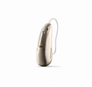 Aide auditive numérique rechargeable Bluetooth Phonak Audéo i30-R Infinio avec DSP avancé pour le filtrage du bruit - Product Image 2