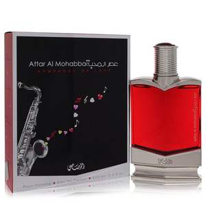 Attar Al Mohabba Eau De Parfum Spray per Uomo - Product Image 1