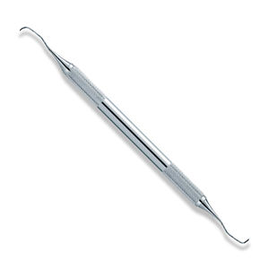 Juego de Curetas Dentales KM FDP Premier Guide para Periodoncia, 1.0mm 1.2mm, Herramientas Quirúrgicas de Grado Alemán para Medir la Profundidad - Product Image 5