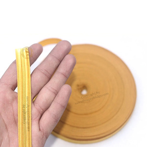 High Quality OEM Traditional Gold Wire Ribbon Lace <b>Braid</b> Uniform Lace Bullion Wire Ceremonial Uniform <b>Accessories</b> - Product Image 2