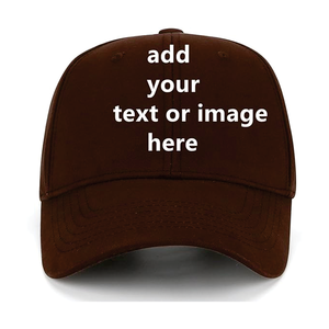Gorra de Béisbol Bordada Personalizada, Gorra de Algodón Ajustable con Logotipo, Gorra Deportiva de 6 Paneles para Hombre y Mujer, Venta al Por Mayor - Product Image 2
