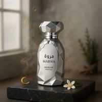 Parfum MARWA 100 ML par Arabiyat Prestige Original, Eau de Parfum Boisée Longue Durée, Spray, Dubaï, Arabe, pour Hommes