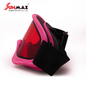 Masque de ski/snowboard léger et performant pour enfants, réglable, protection UV, verres anti-buée - Product Image 6