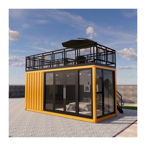 Casa Contenedor de Lujo, Completamente Amueblada y Lista para Habitar - Product Image 4