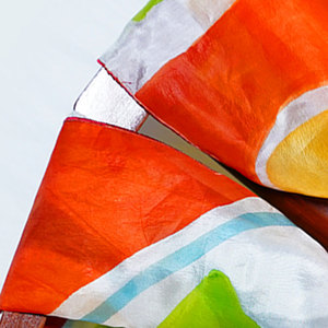 OEM Design Floral Pattern <b>Silk</b> Square <b>Scarf</b> Women Head Satin <b>Scarf</b> Low MOQ 100% <b>Silk</b> - Product Image 6