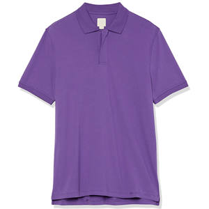 Fabricante Profesional de Camisetas Polo que Ofrece Muestras Personalizadas, Entrega Rápida y Cooperación Comercial a Largo Plazo - Product Image 1