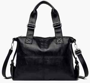 Bolso de Mano de Cuero Genuino para Dama, Elegante y de Excelente Calidad, para Oficina, Trabajo y Fiestas, Disponible para la Venta - Product Image 4