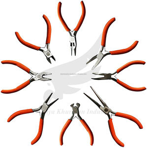 8 PCS <b>SET</b> of <b>PLIER</b> TOOLS - Product Image 6