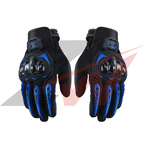 Gants de moto imperméables pour hommes, gants d'hiver chauds pour moto, gants de VTT, vente en gros, gants de moto MX, BMX, VTT - Product Image 2