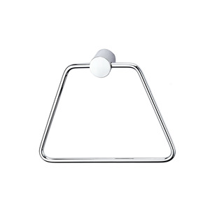 Anneau porte-serviettes en acier inoxydable à suspendre - Product Image 1