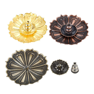 Premium Quality Bakhoor <b>Incense</b> <b>Burner</b> with Traditional Arabic Look for Elegant Home and Office Fragrance - Product Image 3