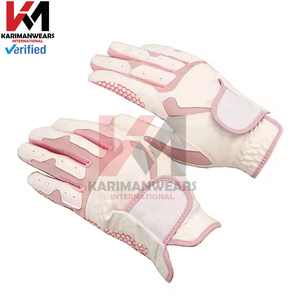 Guantes de Equitación Transpirables Antideslizantes, Guantes de Montar a Caballo con Dedos Completos y Agarre de Silicona, Muñequera Ajustable para Hombres y Mujeres - Product Image 3