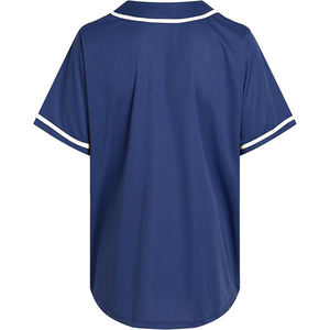 Camisetas de Béisbol de Poliéster Premium con Gestión Avanzada de la Humedad, Canales de Flujo de Aire Estratégicos para una Refrigeración Eficaz - Product Image 2