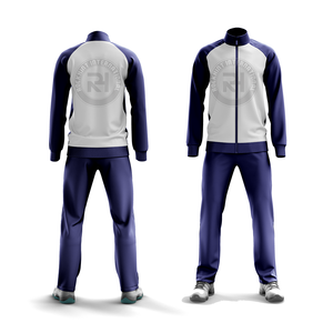 ชุดวอร์มผ้าโพลีเอสเตอร์คอตตอนสำหรับใส่ทุกวัน เนื้อผ้าบางเบา ดีไซน์สวมใส่สบาย เหมาะสำหรับการฝึกกีฬาและสวมใส่ลำลองในชีวิตประจำวัน - Product Image 6