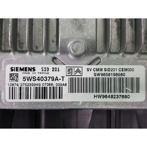 407 ECU et modules informatiques d'occasion 5WS40379AT - Product Image 2