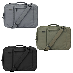 Sac de transport polyvalent pour ordinateur portable, avec bandoulière, protection antichoc, multi-poches, OEM Vietnam - Product Image 3