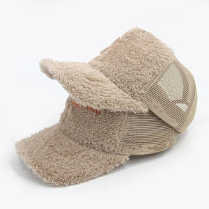 Gorra de Camionero Transpirable de Alta Calidad, Gorras de Béisbol al Mejor Precio, Buen Material, Diseño Profesional, Gorras de Camionero de Malla - Product Image 4