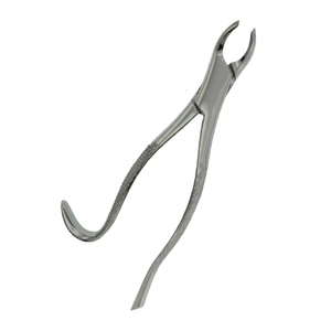 Pinzas Dentales de Acero Inoxidable Alemán de Alta Calidad, Alicates Manuales para Extracción de Dientes para Dentistas, Instrumentos Quirúrgicos - Product Image 4