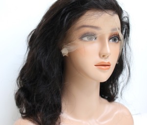 Peluca 5x5, Cabello Virgen 100% de Alta Calidad, Decolorado a Rubio, Cabello Vietnamita, FABRICANTE DE CABELLO APOGROUP - Product Image 3