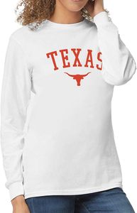 Texas Long Sleeve T-Shirt for Men, Women, Unisex, 100% Cotton, Texas State <b>Pride</b> Graphic Tee, Standard Fit Long Sleeve <b>Top</b> - Product Image 3