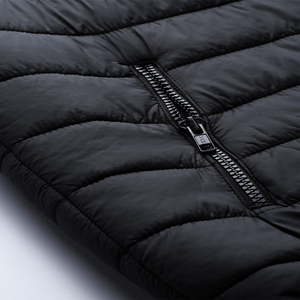New Design Stylish Custom Logo Custom <b>Men's</b> Puffer <b>Jacket</b> Outdoor Casual Winter Customized Oversized Casual Outwear Overcoats - Product Image 4